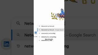 How to network without a network?