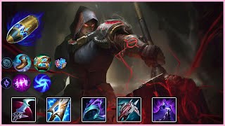 TFBlade MONTAGE - NA Rank#1 Toplane Main l LOL SPACE