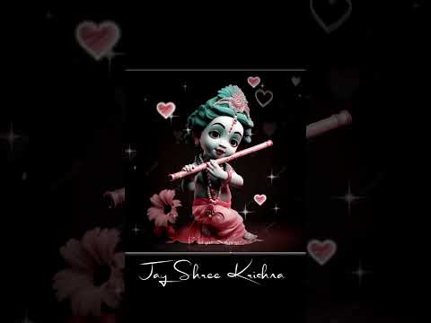 Jay Shree Krishna 🕉️🚩 || By : Editor Sagar