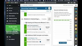 CIST1001 - Computer Concepts - Cengage Mindtap - Course Overview