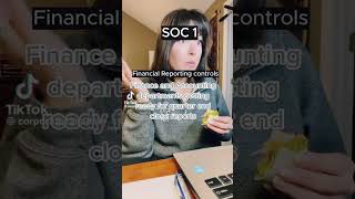 SOC 1 #cybersecuritycertification