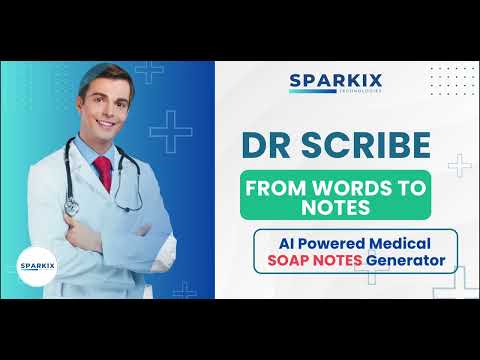 Dr Scribe - AI SOAP Notes Generator for Clinics & Doctors #drscribe #aisoapnotes #medical #aiapp