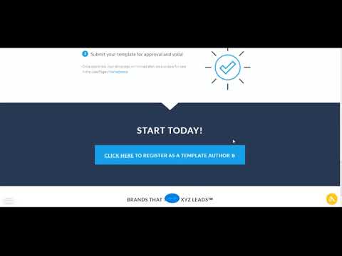 One Click Funnel page builder