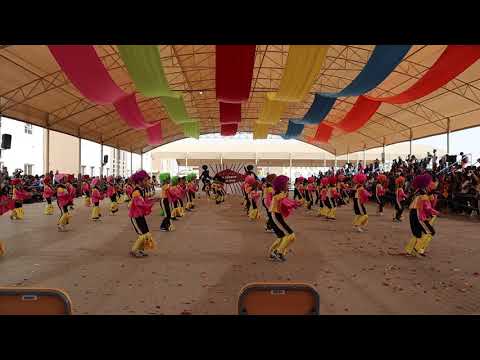 RETRO DANCE -MASS DEMO 2019@TPS-DUBAI(Grade 5 Team A)