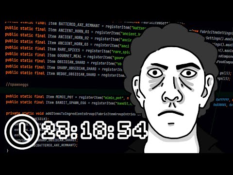 [LIVESTREAM] - Coding A Whole Mod