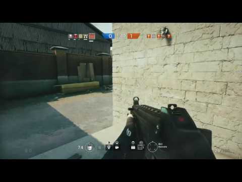 Tom Clancy's Rainbow Six Siege