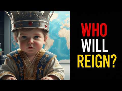 FAITH & FERTILITY: Why Birth Rates Will Decide Who Rules the Future