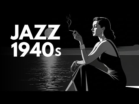Sensual 1940s Noir Jazz | Echoes of Lost Memories - for Intimate Nights & Quiet Heartbreak 💋
