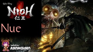 Nioh - 04 Nue