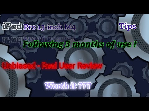 iPad pro 13-inch M4 -- it is Worth is?? would i Recommend it ??