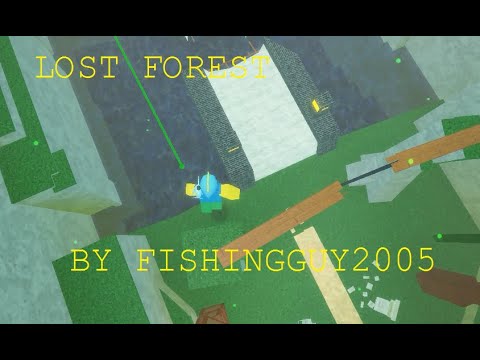 Lost Forest (Normal) by FishingGuy2005 //FE2:CM