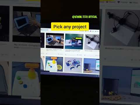 Projects for Final year students