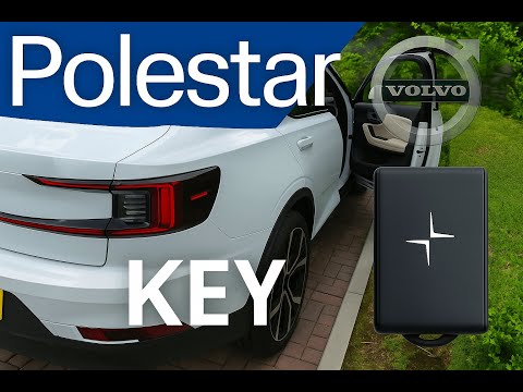 Polestar Key Fob Programming With VIDA (Applicable to Polestar & Volvo)