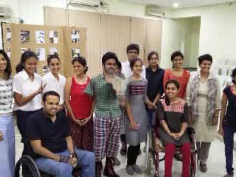 National Institute of Fashion Technology, Chennai & Ability Foundation – A Collaboration