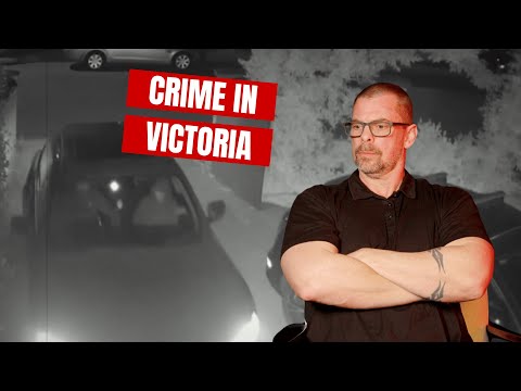 Victoria's Crime Epidemic