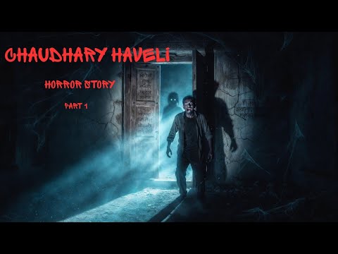Haunted Chaudhary Mansion Horror Story | Part 1