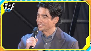 [Donketsu] Hideaki Ito thanks Yasukaze Motomiya for his "manliness"