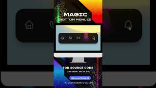 HTML CSS Magic Menus | Quick Web Design Delight! ✨🌐