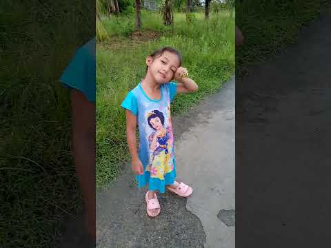 Pretty little Abi #prettylittlebaby #fyp #probinsyavlog