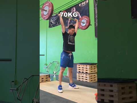 Clean & Jerk Thrusters (Clusters)