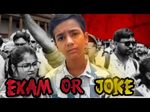 “SSC Exam 2025: Reality or Just a Joke?” / KIANARQ 