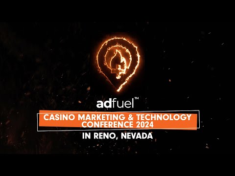 Join Adfuel at the Casino Marketing & Technology Conference – July 16-18, 2024