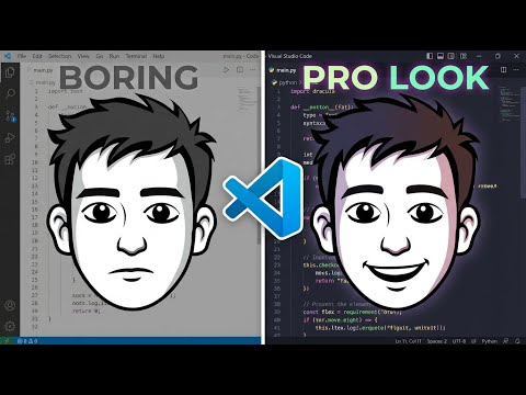 How to Change Theme in VS Code