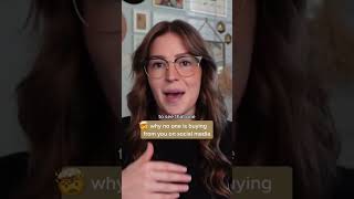 How to make money on social media #smallbusiness #socialmediatip #socialmediamarketing