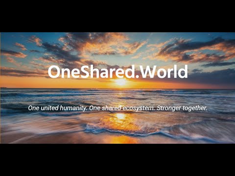 Jamie Metzl Discusses the OneShared.World #RiseOrFallTogether Campaign, July 20, 2020