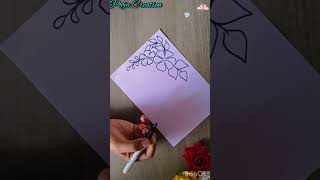 Project work designs #borderdesign #assignmentfrontpagedesign #shorts