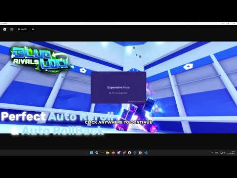 Perfect Auto RollBack Script Blue Lock Rivals | Auto Rejoi,  Auto Save Data, Auto Reroll