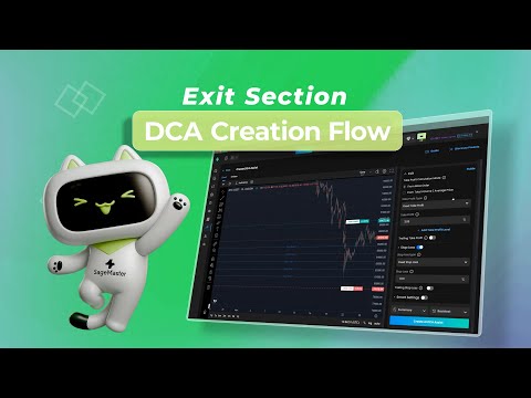 SageMaster DCA | Exit Section