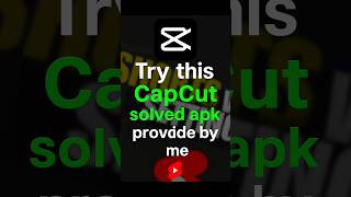 Capcut No Internet Problem solved #shorts #capcut #capcutfix