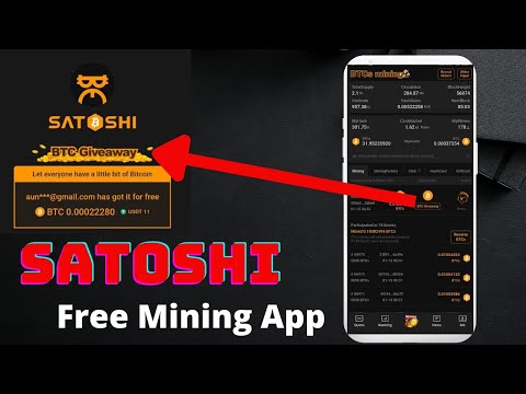 $40,000 USDT (BTC) Giveaway Everyweek | Totally Free No Deposit Needed to Mine BTCs