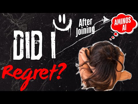 Aminos AI Chatbot Review | Is It Worth Your Investment For Sales Growth? (Text On Screen)