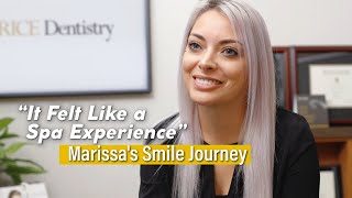 Marissa’s Smile Makeover with Veneers | Rice Dentistry | Dentist in Irvine, CA