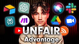 10 Insane AI Automation Use Cases for 2025! (buying back time)