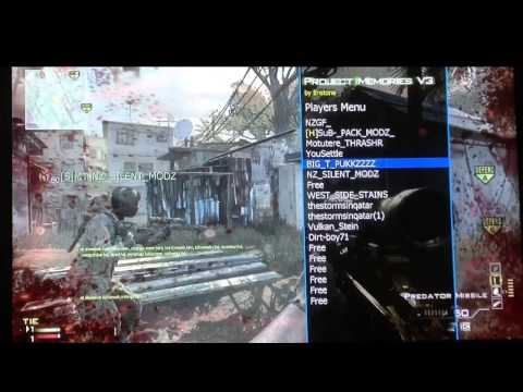 MW3 Modded Lobbie Project Memories V3 {PACK-MODZ}
