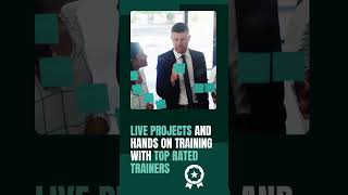 Are you looking for IT training that offers hands-on experience with live projects?