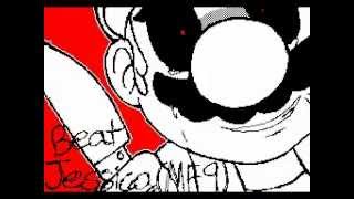 MARIO / Flipnote Hatena