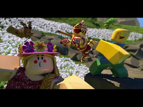A Friendly Roblox Teaser 2018