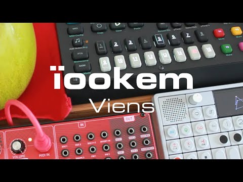 Viens - Digitone, Neutron, OP-1