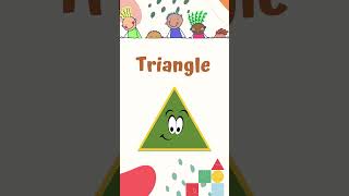 Shapes for Kids | Shapes Name | Shapes in English | #shapesforkids #shapes