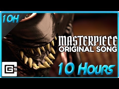 BENDY AND THE INK MACHINE SONG ▶ "Masterpiece" (ft. B-Slick) | CG5 (10 Hours)
