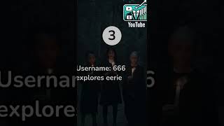 Top 5 Most Cursed YouTube Videos You Should NEVER Watch! 📺👀#CursedVideos #ScaryYouTube #LostMedia