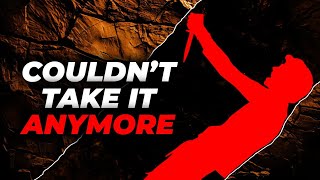Caver Chooses Death Over TERRIFYING Nightmare | Caving Gone Horribly Wrong