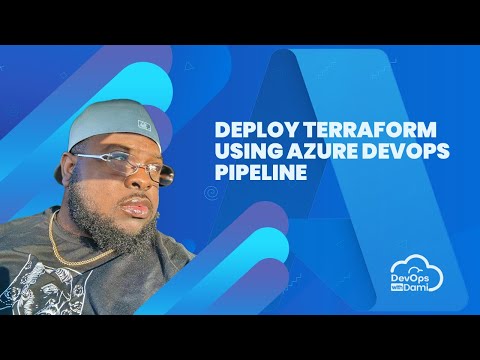 Deploy Terraform Using Azure DevOps Pipeline
