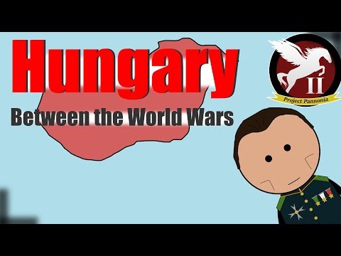 Hungary Between the World Wars | Animated History of Hungary