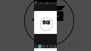 Professional logo creation | PicsArt Logo creation | making logo| How to make design logo in PicsArt