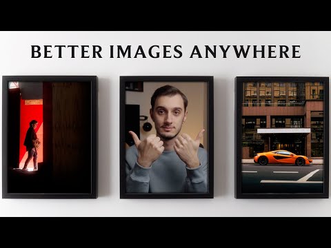 The Key to Better Videos & Photos in Any Location